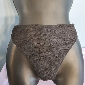 PacSun Black Bikini Bottom